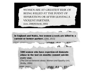 Domestic Violence Statistics